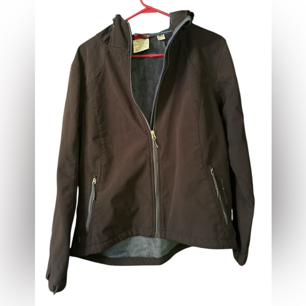 Black diamond jacket